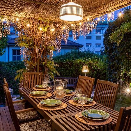 H11 Country Lux - Jacuzzi - Sanremo - Garden Apartment Exterior photo