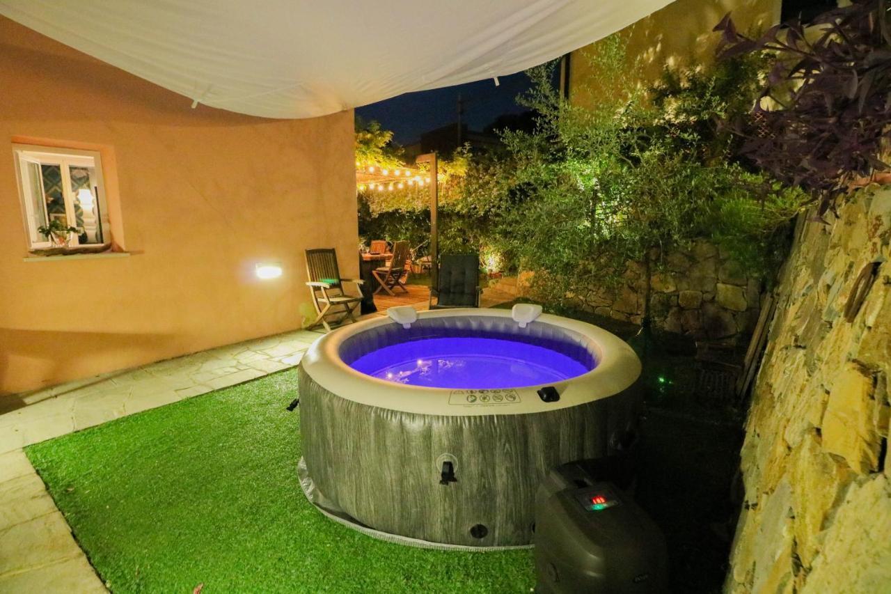 H11 Country Lux - Jacuzzi - Sanremo - Garden Apartment Exterior photo