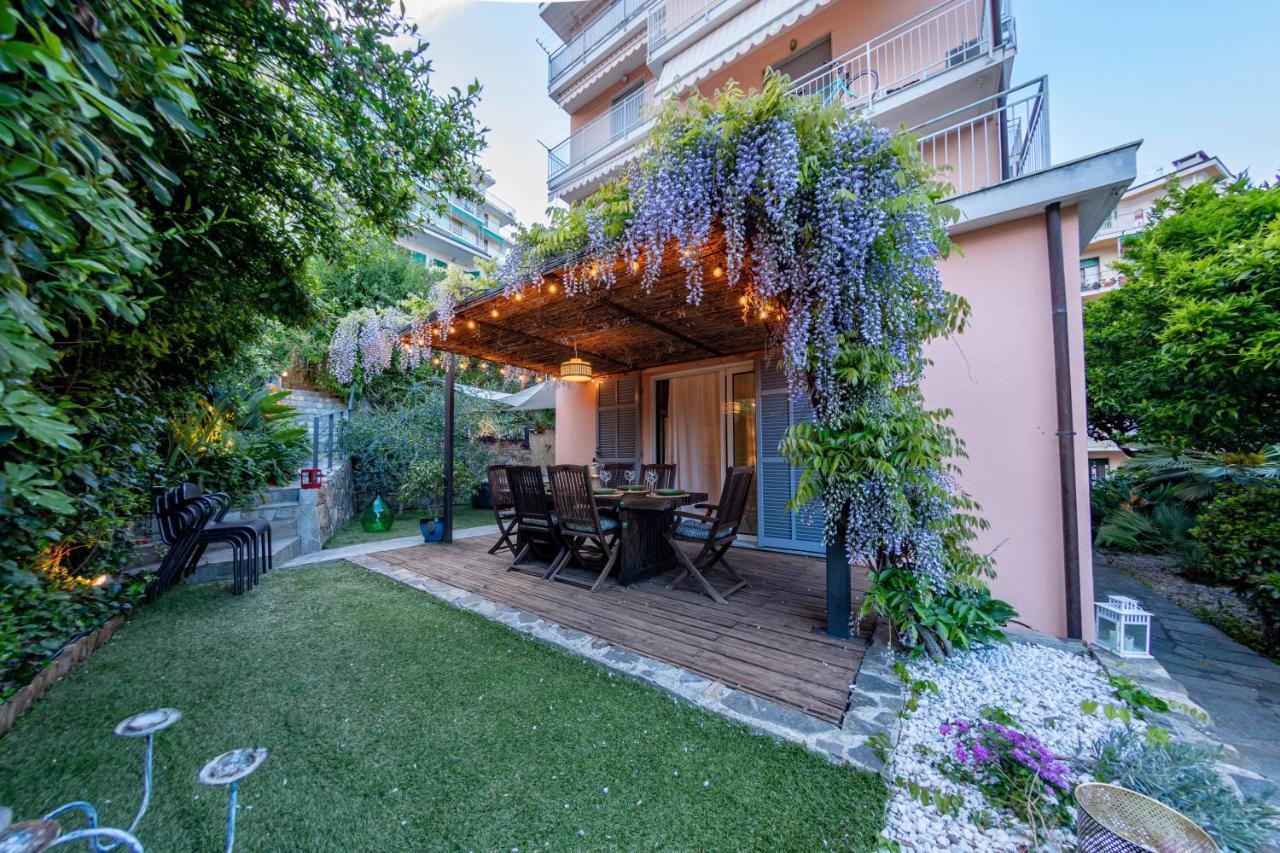 H11 Country Lux - Jacuzzi - Sanremo - Garden Apartment Exterior photo