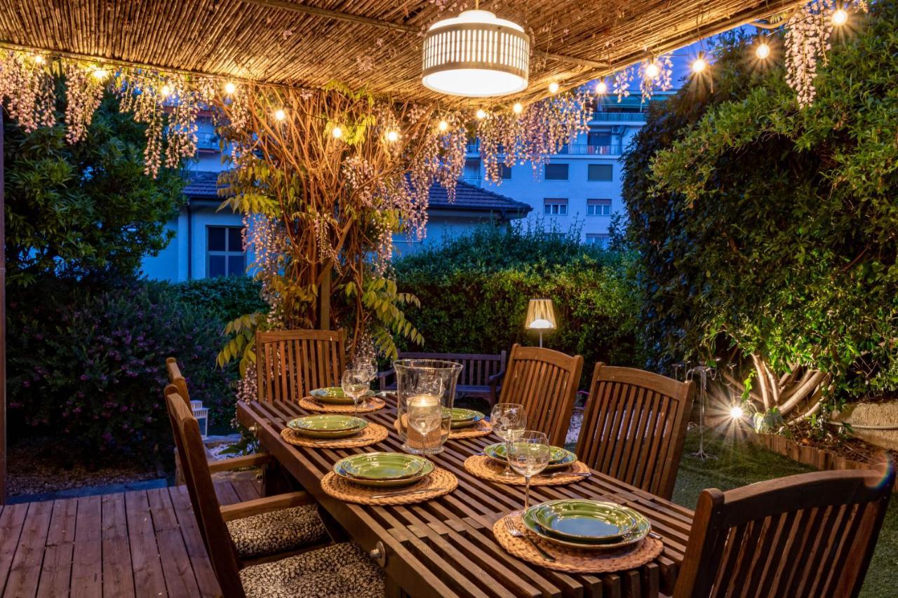 H11 Country Lux - Jacuzzi - Sanremo - Garden Apartment Exterior photo